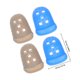 thumbnail image 5 of SKISUNO 50Ud Protectores De Punta De Dedos Flexibles Para Guitarra Y En Silicona Colorida, 5 of 6