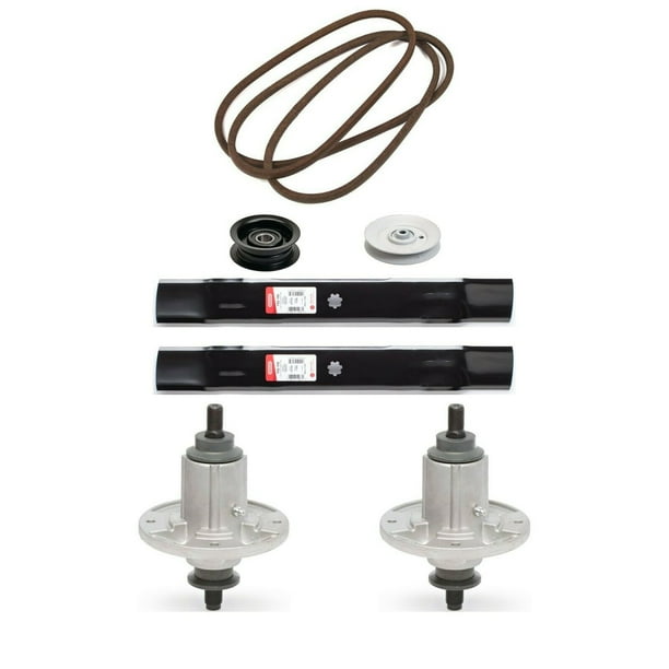 John Deere D125 42" 100 Series Lawn Mower Deck Rebuild Kit