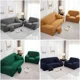 thumbnail image 5 of Funda elástica para sofá de esquina, funda para sofá, funda elástica seccional, fundas para sofá en forma de L para sala de estar, protector de muebles para el hogar 2024, 5 of 5