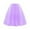 #96Light Purple, variant on Women's High Waist Flowy Layered Short Skirt A Line Ruffle Festival Dance Casual Skirt Dark Green S