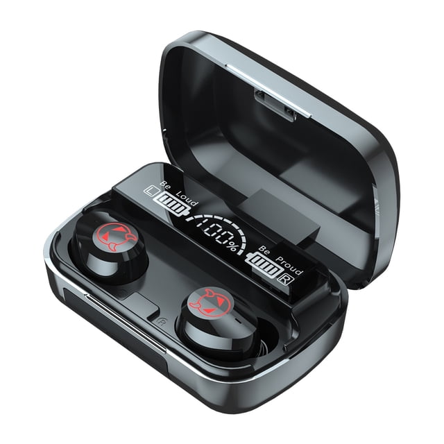 M23 Wireless Bluetooth Ear In-Ear Binaural 5.1 Auriculares deportivos en la oreja