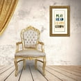 thumbnail image 3 of Allen, Kimberly 18x32 Gold Ornate Wood Framed with Double Matting Museum Art Print Titled - Grow 1, 3 of 4