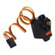 thumbnail image 1 of Analog Servo, Fast Respond Metal Gears Efficient 9g Weight Mini Analog Servo  For RC Helicopter Model ANGGREK RC Model Accessory, 1 of 8