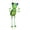 Grasshopper, variant on Regal Art & Gift Bee Stake 28" Metal 28.75" Garden Yard