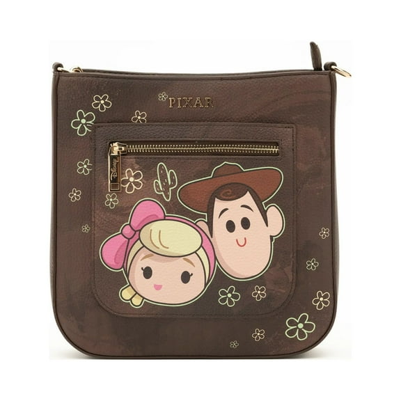 WondaPop Designer Series - Toy Story - Woody and Bo Peep Shoulder Bag