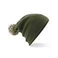 thumbnail image 4 of Beechfield Adults  Snowstar Beanie, 4 of 5