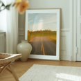 thumbnail image 6 of Rural Fort Plain - Fort Plain New York Photography Rural Landscape Countryside Autumn Nature Scenic Oak Framed Wall Art Print 6 x 8 inches, 6 of 12