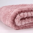thumbnail image 4 of Billuyoard Manta para mascotas, alfombrilla para cama cálida, sofá para dormir, almohadilla transpirable gruesa, funda para dormir, doméstico, Aseo de mascotas Rosa Billuyoard PT001755-02, 4 of 6