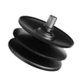 thumbnail image 2 of Accesorios para poleas de velocidad variable, suministros profesionales de jardinería, repuesto resistente, conjunto de polea 656P05011 956-04015A, 2 of 8