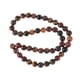 thumbnail image 2 of Pulseras con cuentas de piedra, ideales para regalar. Adornos resistentes, duraderos y suaves. Decoración. 8 mm, 2 of 9