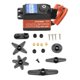 thumbnail image 1 of Servo RC, Servo Para Coche A Prueba De Agua, Para RC Car RC Boat RC Airplane RC Toy LHCER Airplane Servo, 1 of 8
