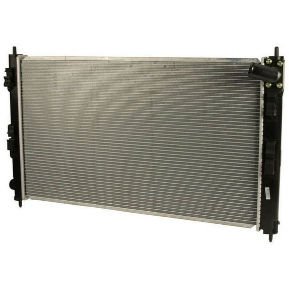 Radiator - Compatible with 2008 - 2014 Mitsubishi Lancer 2.0L 2.4L L4 3.0L V6 2009 2010 2011 2012 2013