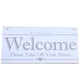 thumbnail image 5 of Placa Colgante Decoración Yuxing Color Madera 20 x 10 cm, 5 of 5