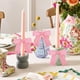 thumbnail image 5 of Lazos de cinta de poliéster hechos a mano de 2,3 cm de ancho, 50 unidades, multicolor, para envolver regalos | Accesorios de manualidades para cajas de regalo, embalajes de panadería, frascos de, 5 of 6