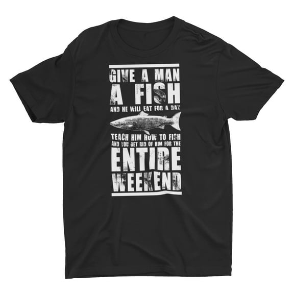 Funny Fishing Saying Unisex T-Shirt