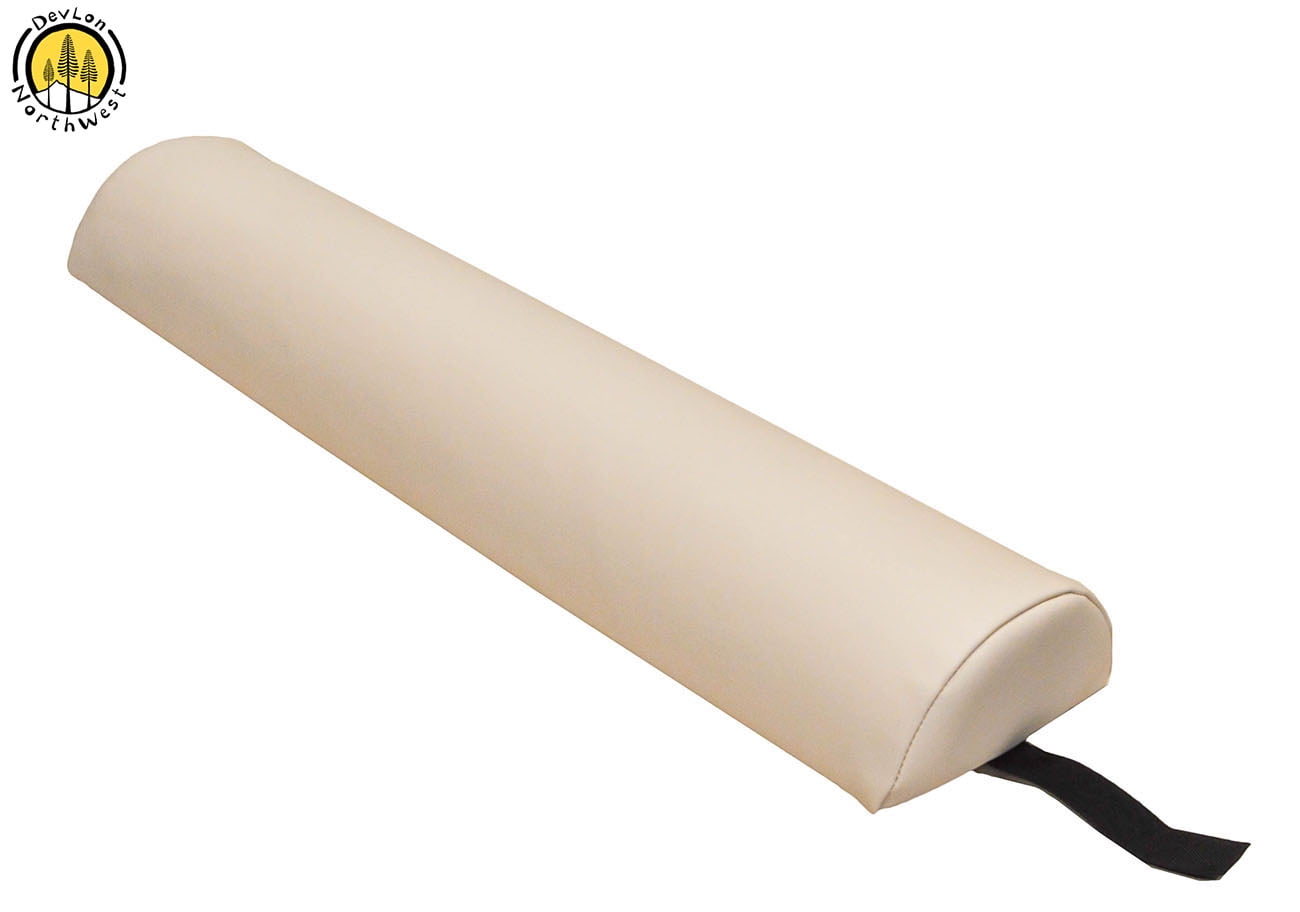 DevLon NorthWest Massage Half Round Bolster 6 Inch Diameter Deluxe 25
