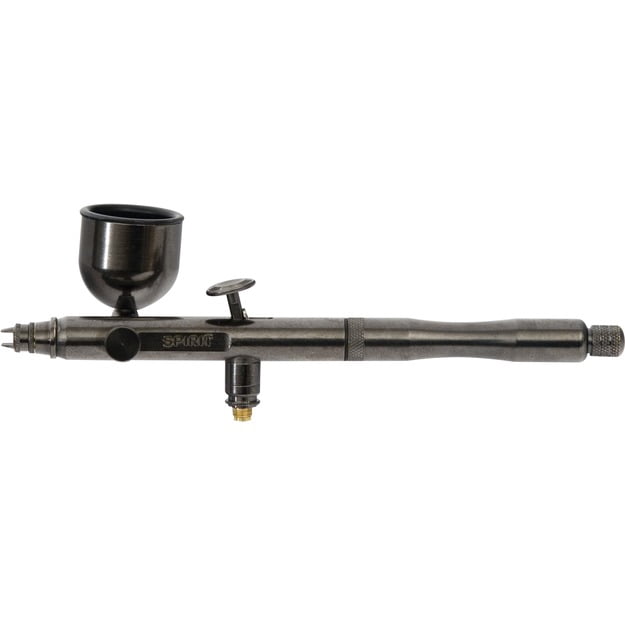 Badger Air Brush BAR2S Spirit Side Feed Renegade Dual Action