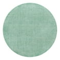 thumbnail image 2 of Jill Zarin English Manor Collection Area Rug - Farmhouse (5' 3" Round Green/Ivory), 2 of 6