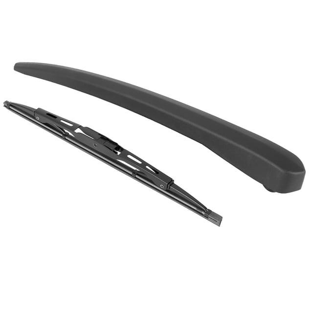 Coche Vehículo 305mm Trasero Parabrisas Limpiaparabrisas Escobilla Brazo Juego Accessorios