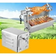 thumbnail image 3 of 1545 Moteur de Rôtissoire Moteur de Rôtissoire pour BBQ Moteur Électrique pour Souper en Famille Rôtissoire Rôtissoire 3-5 Tr/min, 3 of 8