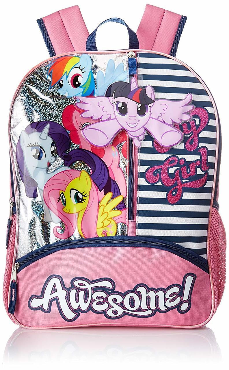 my little pony backpack walmart