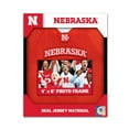 thumbnail image 3 of MasterPieces Team Jersey Uniform Picture Frame - NCAA Nebraska Cornhuskers, 3 of 3