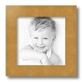 thumbnail image 2 of ArtToFrames 9" x 9" Metallic Gold Picture Frame, 9x9 inch Gold MDF Poster Frame (WOM-4500), 3 Pack, 2 of 8
