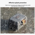 thumbnail image 4 of Waterproof Safety Carrying Case for ACTION 5 Pro/4/3 Portable Travel Handbag with Battery Storage, 4 of 5