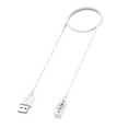 thumbnail image 1 of Cable de carga magnético para SmartWatch compatible con cargadores de relojes 3C/4C/4PRO/2S blanco, 1 of 9