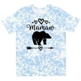 thumbnail image 3 of Inktastic Mamaw Bear Grandma T-Shirt, 3 of 5