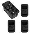 thumbnail image 1 of Interruptor de control de ventana Bling Bling para Ford Territory 1 interruptor principal + 3 auxiliares, 1 of 11
