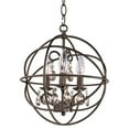 thumbnail image 1 of Maxim 25140OI Orbit 3-Light Pendant, Oil Rubbed Bronze, 1 of 2