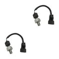 thumbnail image 2 of Guardoinrt Fuel Pressure Sensor for IS250 IS350 Replacement GS300 1pc 8945830010 Style A 2Set, 2 of 6