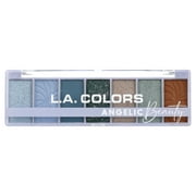 L.A. COLORS Eyeshadow, Natural Beauty, Angelic, 0.30 fl oz