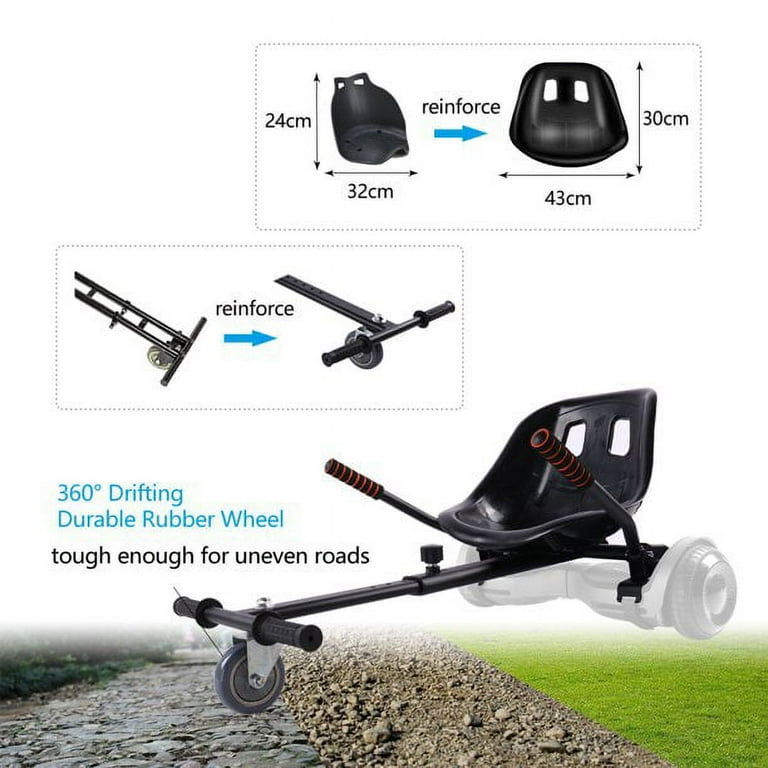 Hover buggy cart hot sale