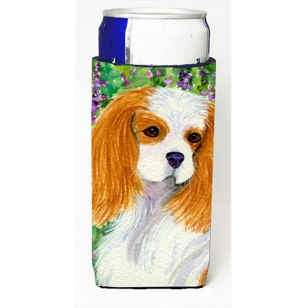 Cavalier Spaniel Michelob Ultra bottle sleeves For Slim Cans