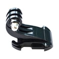 thumbnail image 5 of OULII Sports Camera Mount Black Plastic 1 Set with Camera Protection, 5 of 5