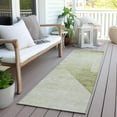 thumbnail image 6 of Addison Rugs Chantille Indoor/Outdoor Transitional Modern Sage Washable Runner Rug, 2'3" x 7'6", 6 of 6