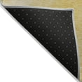 thumbnail image 2 of Addison Rugs Chantille Indoor/Outdoor Transitional Watercolors Gold Washable Rectangle Rug, 10' x 14', 2 of 5