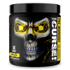 JNX Sports® The Curse! Pre-Workout Powder Lemon Rush 50 Serves