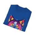 thumbnail image 4 of Multicolor Wolf Animal Lover Wolf Dog Lover Novelty, 4 of 4