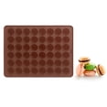 thumbnail image 1 of Lekue 40cm X 30cm Macaron Baking Mat, 1 of 7