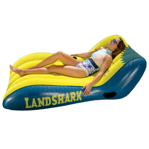 landshark pool float