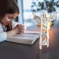 thumbnail image 2 of Jinsinto Creative Resin Crafts Ornaments Interesting Jesus Wall Ornament, 2 of 5