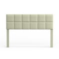 thumbnail image 4 of Glenwillow Home Paio 20" Upholstered Headboard, 4 of 8