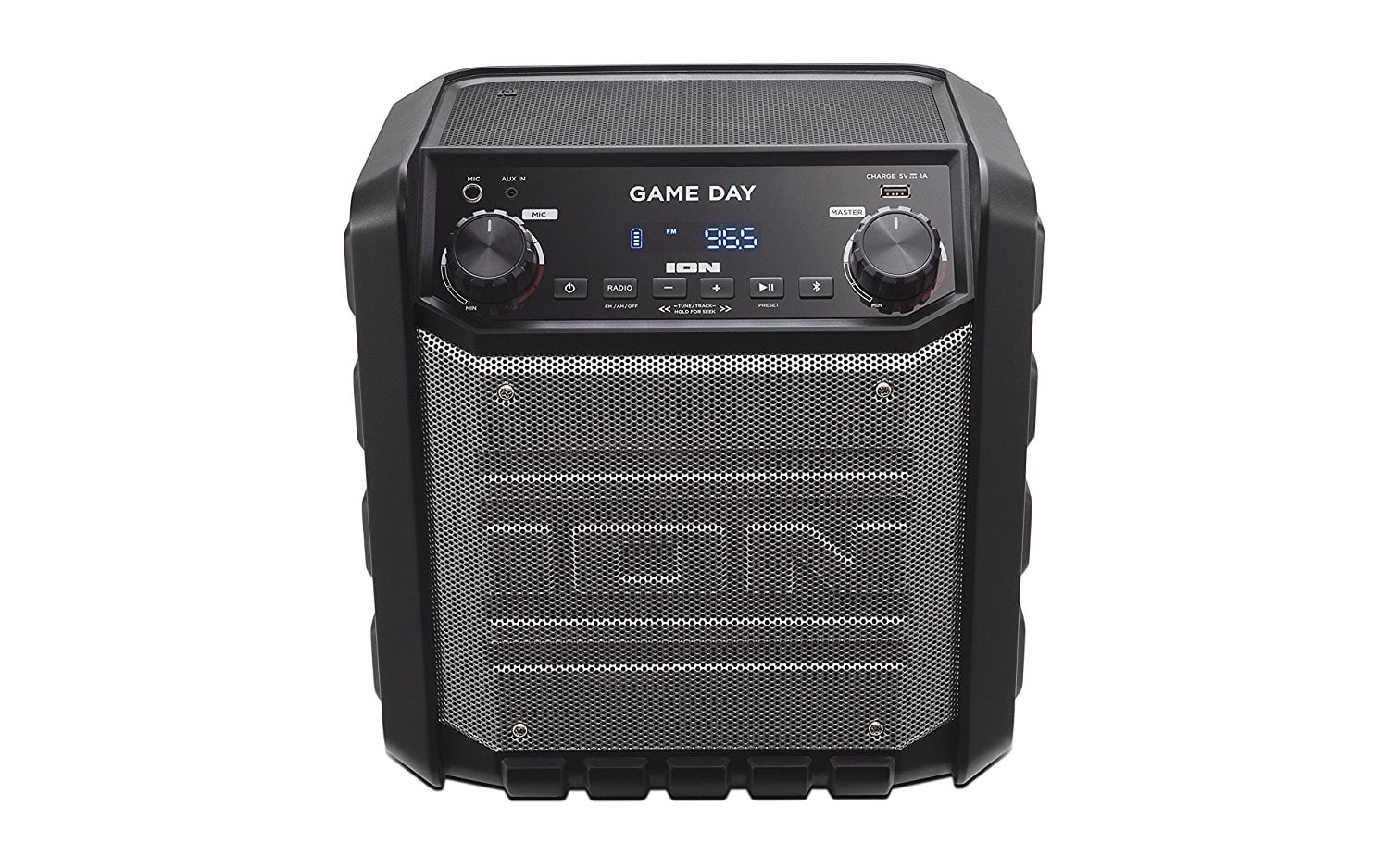 ion game day speaker
