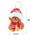 thumbnail image 3 of Ornamentos de Navidad con Campanas, Adornos Pequeños Regalos, Icónicos para Árbol de Navidad, Decoración de Navidad, Bells Christmas Ornaments, Pequeños Adornos para Regalos, Estéticos para Hogar,, 3 of 9
