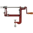 thumbnail image 1 of Back To Basics Apple/Potato Peeler Clamp-On Base Cast Iron BACK TO BASICS BRINGING OUT THE BEST OF NATURE A-501, 1 of 6