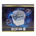 thumbnail image 2 of Taza Underground Toys Doctor Who Chrome TARDIS, 450 ml, 2 of 5