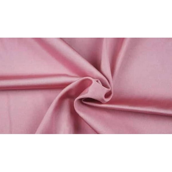 Valentina Textile INC Lycra Shiny Milliskin Nylon Spandex Fabric 4 Way Stretch 58" Wide Sold by The Yard Many Colors(Antique Rose, 1 Yard)